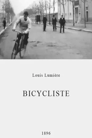 Постер: Bicyclist