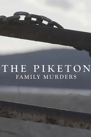 Постер: The Piketon Family Murders