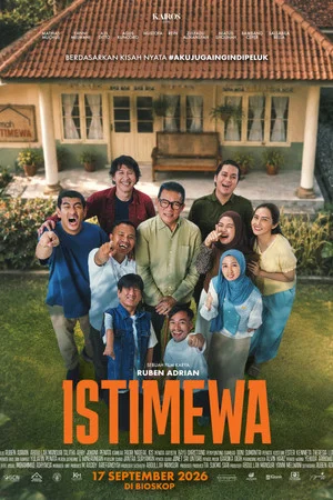 Постер: Istimewa