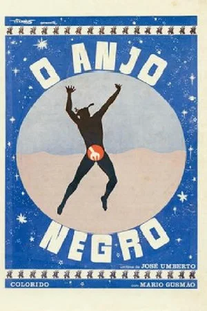 Постер: O Anjo Negro