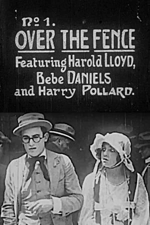 Постер: Over the Fence