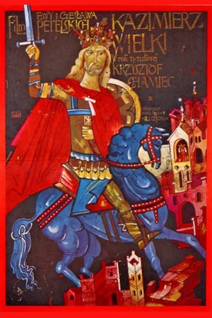 Постер: Казимеж Великий