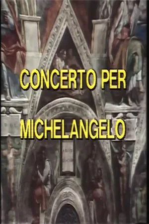 Постер: Concert for Michelangelo