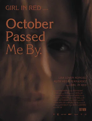 Постер: October Passed Me By