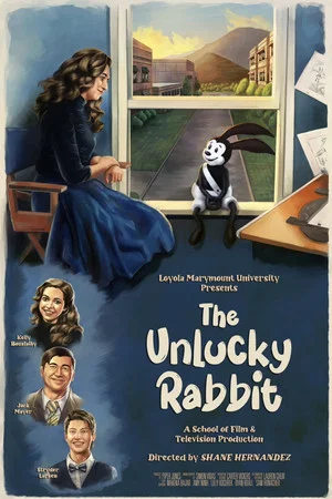 Постер: The Unlucky Rabbit