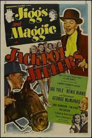 Постер: Jiggs and Maggie in Jackpot Jitters