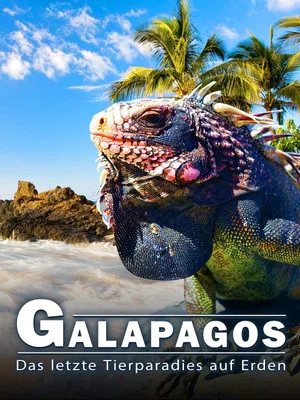 Постер: Galapagos - Das letzte Tierparadies auf Erden