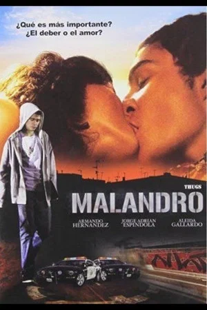 Постер: Malandro (True Magic)