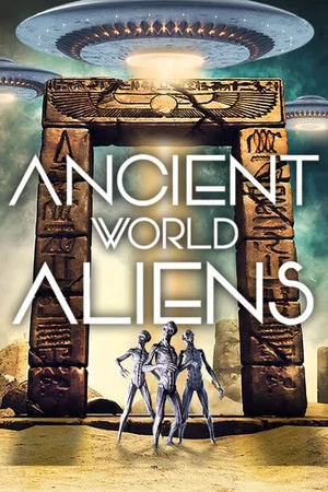 Постер: Ancient World Aliens