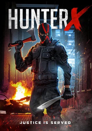 Постер: Hunter X