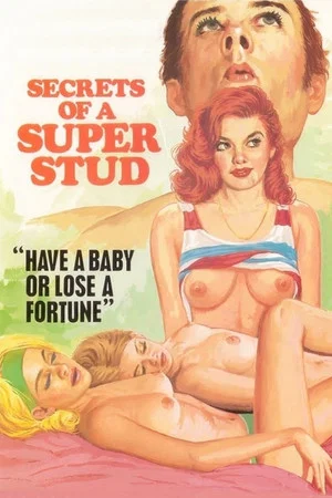 Постер: Secrets of a Superstud