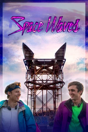 Постер: Space Waves