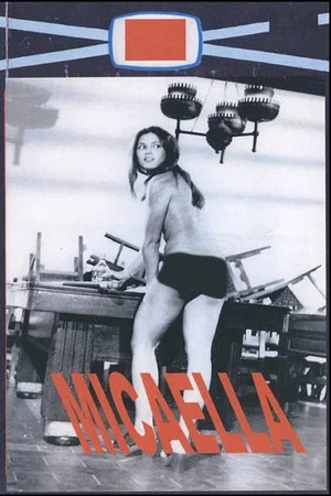Постер: Mikaela, The Sweet Temptation