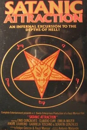 Постер: Satanic Attraction