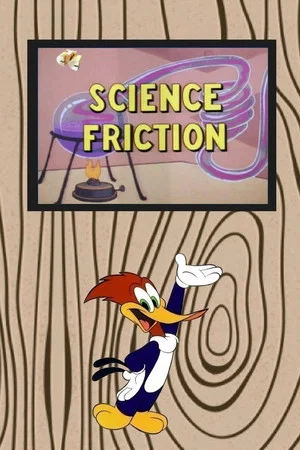 Постер: Science Friction