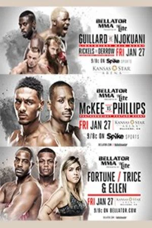 Постер: Bellator 171: Guillard vs. Njokuani