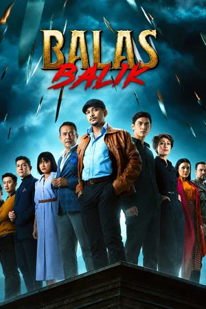 Постер: Balas Balik