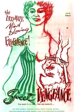 Постер: Sweet Vengeance