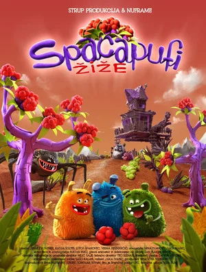 Постер: Spuffies