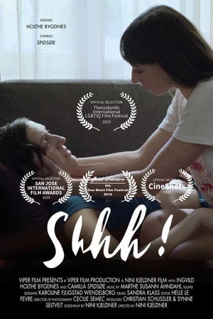 Постер: Shhh!