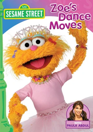 Постер: Sesame Street: Zoe's Dance Moves