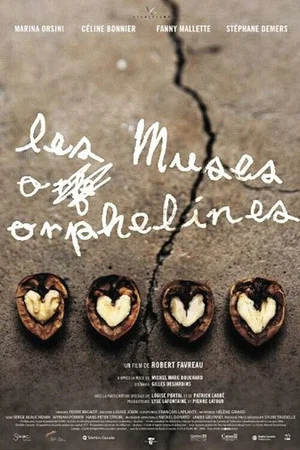 Постер: The Orphan Muses