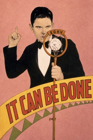 Постер: It Can Be Done