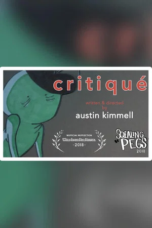 Постер: Critiqué