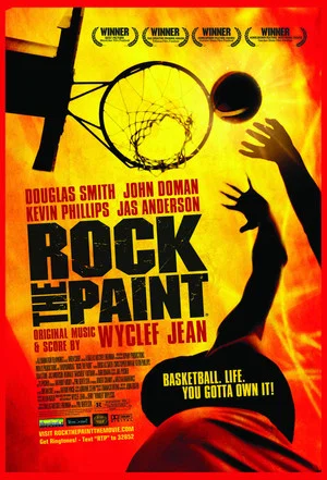 Постер: Rock the Paint