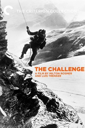 Постер: The Challenge