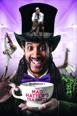 Постер: Zoonation's The Mad Hatter's Tea Party