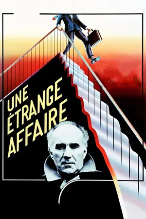 Постер: Strange Affair