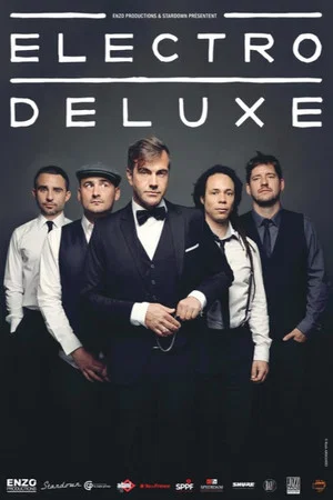 Постер: Electro Deluxe au Trianon
