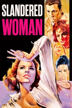 Постер: The Slandered Woman
