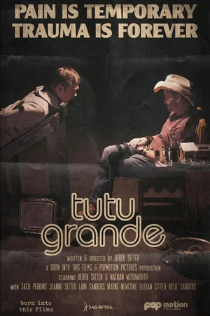 Постер: Tutu Grande