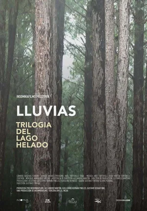 Постер: Lluvias
