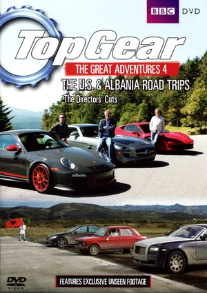 Постер: Top Gear: The U.S. Special