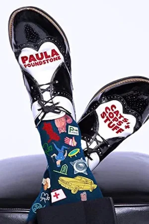 Постер: Paula Poundstone: Cats, Cops and Stuff