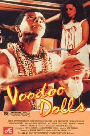 Постер: Voodoo Dolls