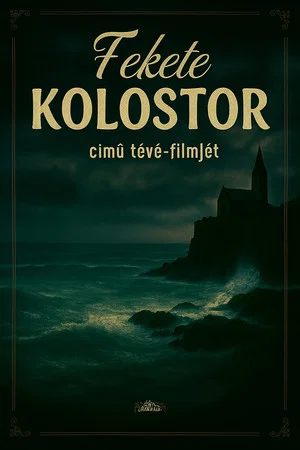 Постер: A fekete kolostor