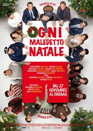 Постер: Ogni maledetto Natale