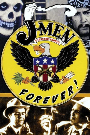 Постер: J-Men Forever