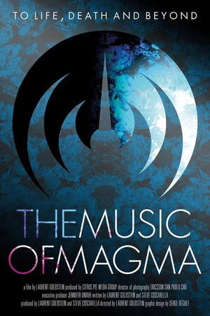 Постер: The Music of Magma
