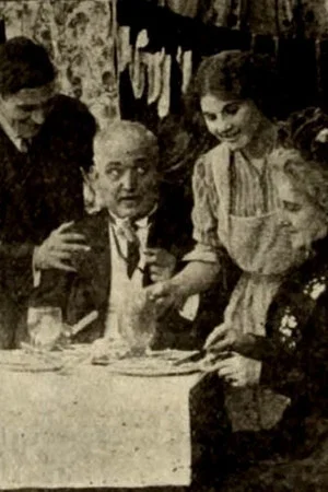 Постер: His Chorus Girl Wife