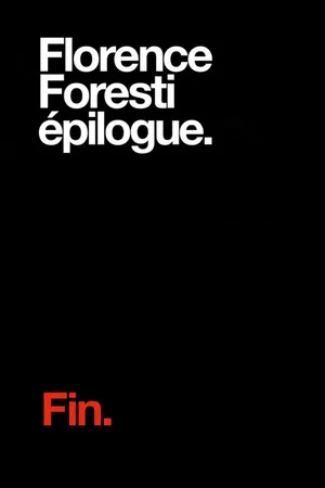 Постер: Florence Foresti : Epilogue