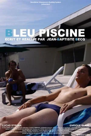 Постер: Pool Blue