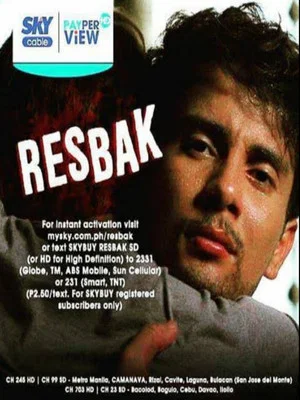 Постер: Resbak
