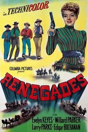 Постер: Renegades