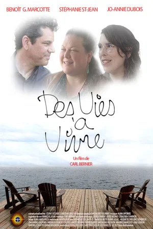 Постер: Des vies à vivre