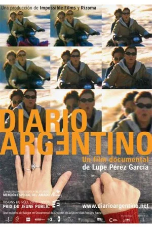 Постер: Diario argentino